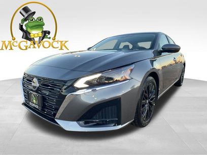 New 2025 Nissan Altima 2.5 SV w/ SV Special Edition Package