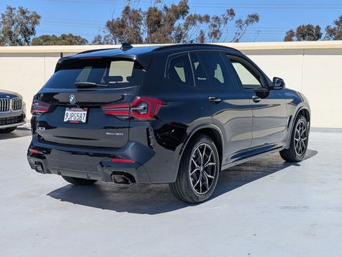 Used 2024 BMW X3 xDrive30i w/ Premium Package image 5