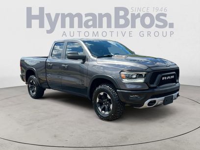 Used 2019 RAM 1500 Rebel