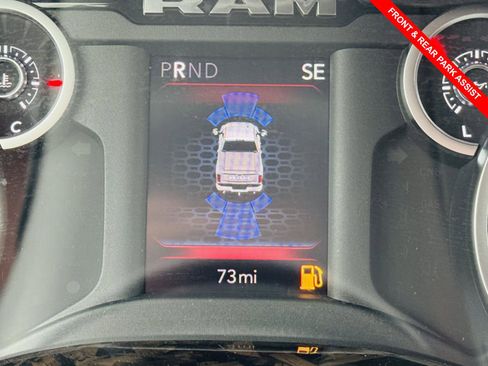 New 2026 RAM 2500 Big Horn image 12