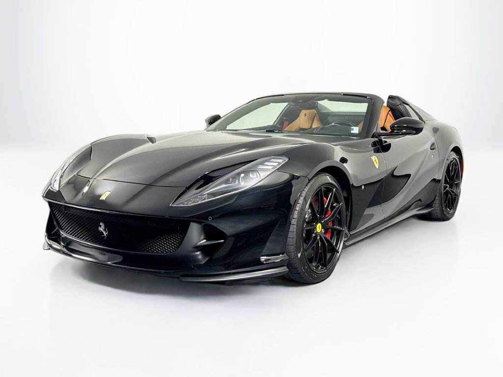 Certified 2023 Ferrari 812 GTS RWD image 6