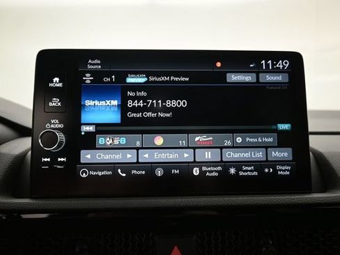 Used 2025 Honda CR-V Sport Touring image 16