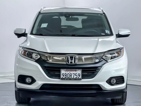 Used 2022 Honda HR-V EX image 10