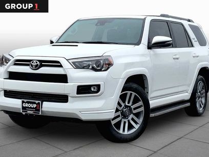 Used 2023 Toyota 4Runner TRD Sport w/ Technology Package