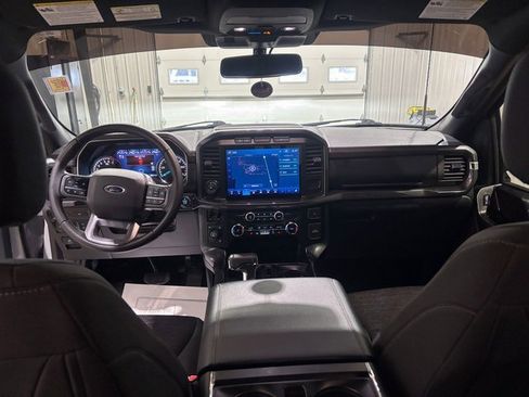 Used 2023 Ford F150 XLT w/ Equipment Group 302A High image 23