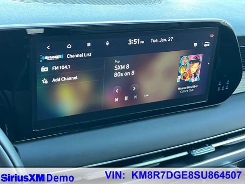 Used 2025 Hyundai Palisade Calligraphy image 33