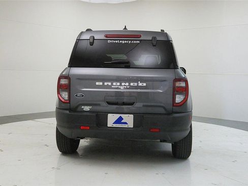 Used 2024 Ford Bronco Sport Big Bend image 7