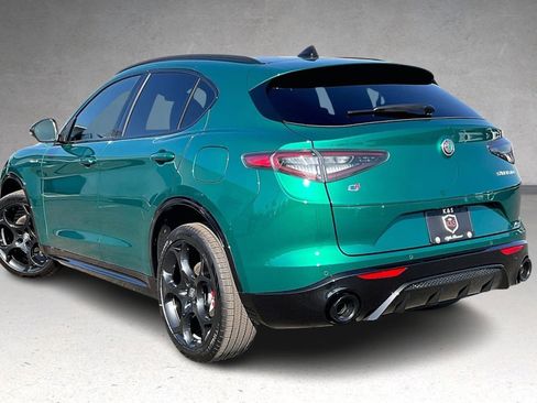 New 2025 Alfa Romeo Stelvio Sprint w/ Veloce Package image 3