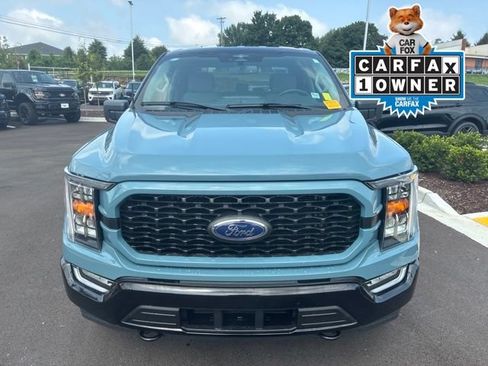 Used 2023 Ford F150 XLT w/ Equipment Group 302A High AWD/4WD image 2