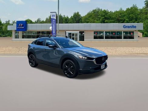 Used 2023 MAZDA CX-30 AWD 2.5 S w/ Preferred Package image 5