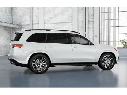 New 2026 Mercedes-Benz GLS 450 4MATIC image 17