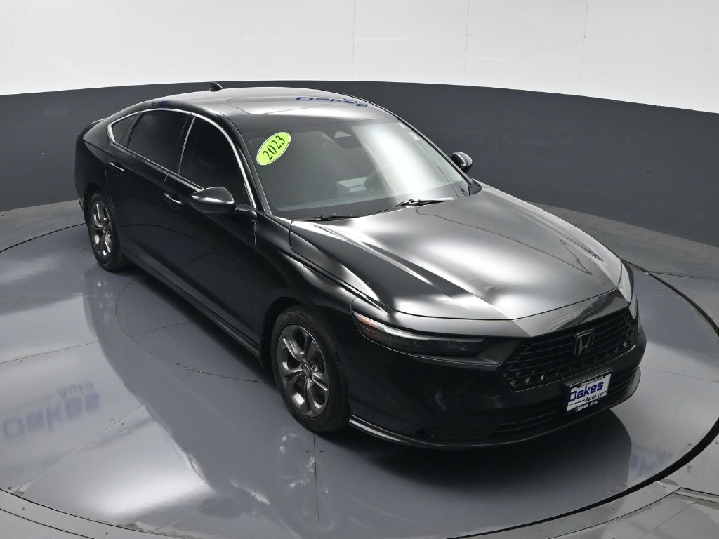 Used 2023 Honda Accord EX image 42