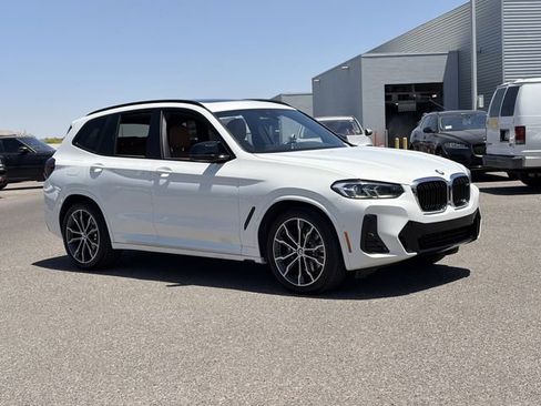Used 2022 BMW X3 M40i w/ Premium Package AWD/4WD image 3