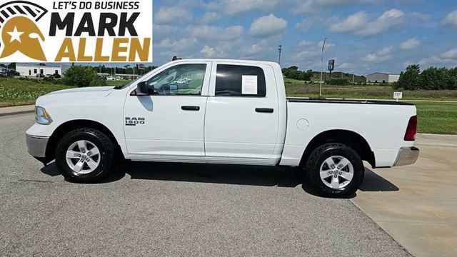 Used 2023 RAM 1500 Classic SLT w/ Electronics Group AWD/4WD image 5