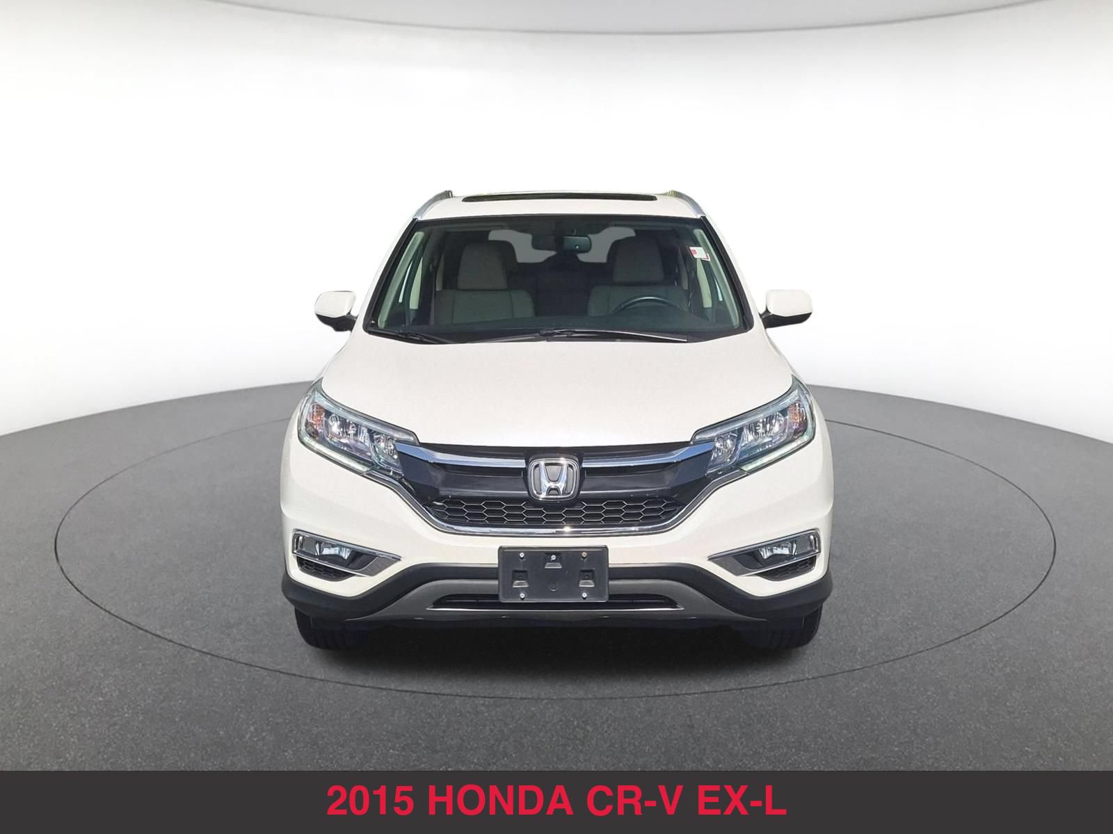 Used 2015 Honda CR-V EX-L image 2