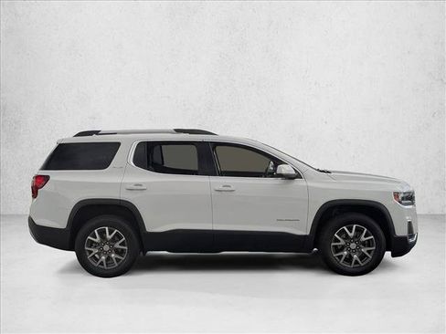 Used 2023 GMC Acadia SLE w/ Driver Convenience Package AWD/4WD image 4