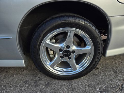 Used 2000 Pontiac Firebird Formula image 21