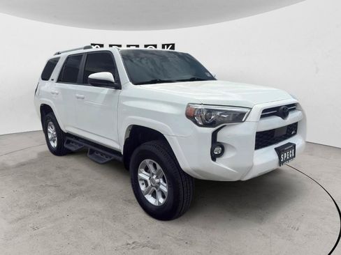 Used 2021 Toyota 4Runner SR5 AWD/4WD image 7