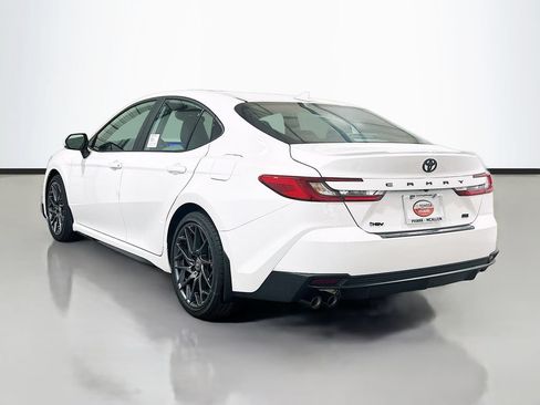 New 2026 Toyota Camry SE w/ Multimedia Upgrade Package FWD image 6