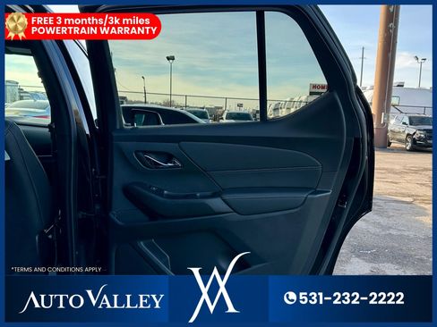 Used 2022 Chevrolet Traverse Premier w/ LPO, Floor Liner Package AWD/4WD image 26