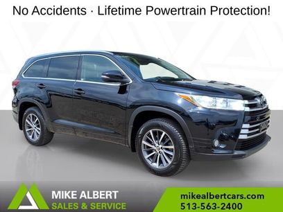 Used 2017 Toyota Highlander XLE