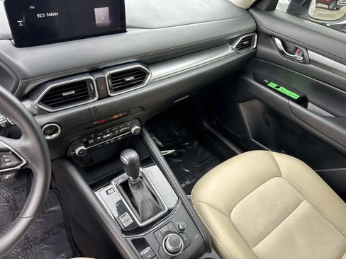 Used 2023 MAZDA CX-5 AWD 2.5 S w/ Select Package image 23