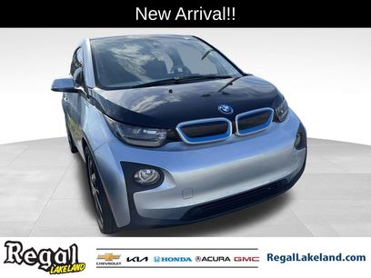 Used 2014 BMW i3 w/ Range Extender