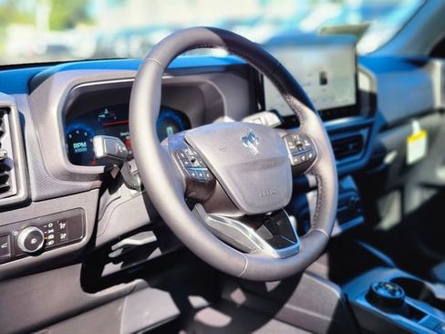 New 2025 Ford Bronco Sport Outer Banks w/ Outer Banks Tech Package+ image 20