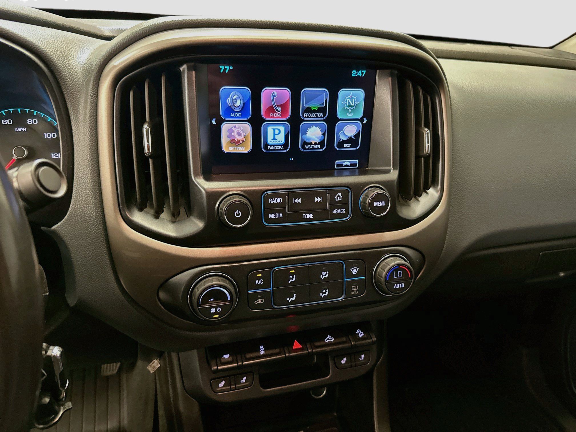 Used 2016 Chevrolet Colorado Z71 AWD/4WD image 26