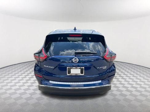 Used 2019 Nissan Murano Platinum w/ Cargo Package AWD/4WD image 6
