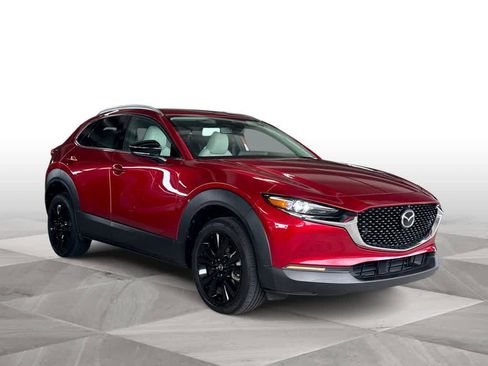 Used 2023 MAZDA CX-30 2.5 Turbo w/ Premium Plus Pkg AWD/4WD image 2