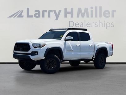 Used 2018 Toyota Tacoma TRD Off-Road