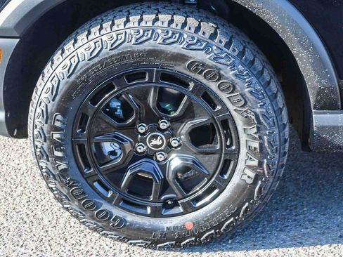 New 2025 Ford Bronco Sport Badlands w/ Sasquatch Badlands Package AWD/4WD image 6