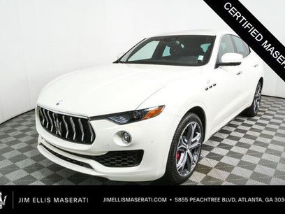 Used 2023 Maserati Levante GT