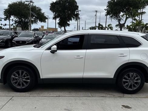 Certified 2022 MAZDA CX-9 Sport image 12