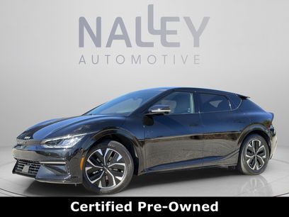 Certified 2024 Kia EV6 GT-Line