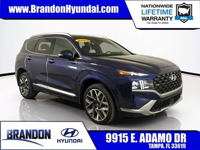 Used 2023 Hyundai Santa Fe Calligraphy