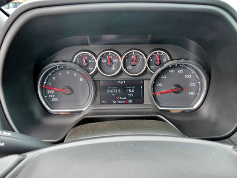 Used 2021 Chevrolet Tahoe LT w/ Rear Media and Nav Package image 28