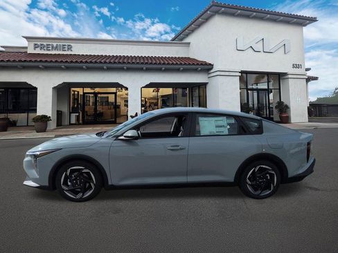New 2026 Kia K4 EX FWD image 5