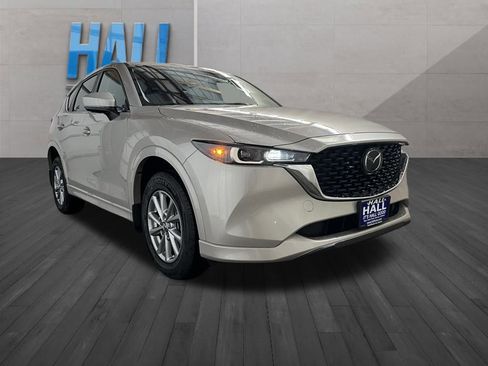 Certified 2024 MAZDA CX-5 AWD 2.5 S w/ Preferred Package image 6