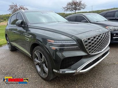 Used 2025 Genesis GV80 3.5T Prestige