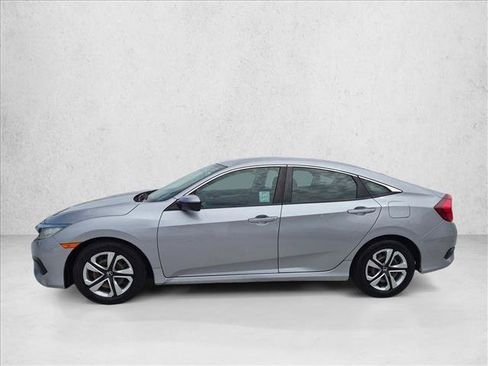 Used 2016 Honda Civic LX image 9
