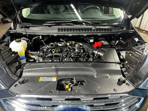 Used 2024 Ford Edge Titanium w/ Equipment Group 301A AWD/4WD image 54