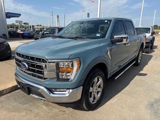 Used 2023 Ford F150 Lariat w/ Trailer Tow Package AWD/4WD 360° Tour