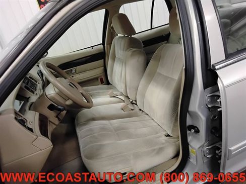 Used 2008 Mercury Grand Marquis GS image 10