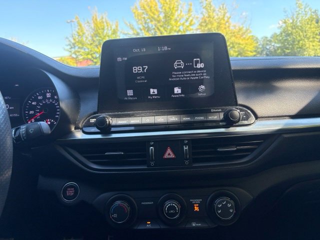 Used 2020 Kia Forte GT-Line FWD image 20
