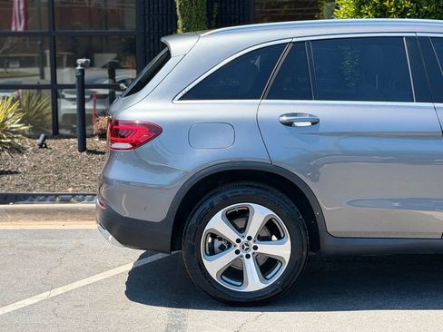 Used 2020 Mercedes-Benz GLC 300 w/ Parking Assistance Package image 25