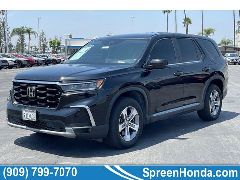 Used 2024 Honda Pilot EX-L image 1