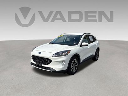 Used 2020 Ford Escape SEL