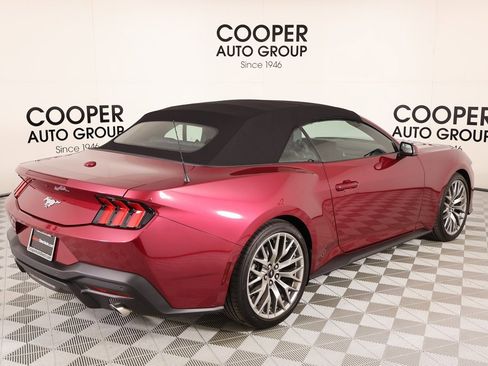 Used 2026 Ford Mustang Premium image 20